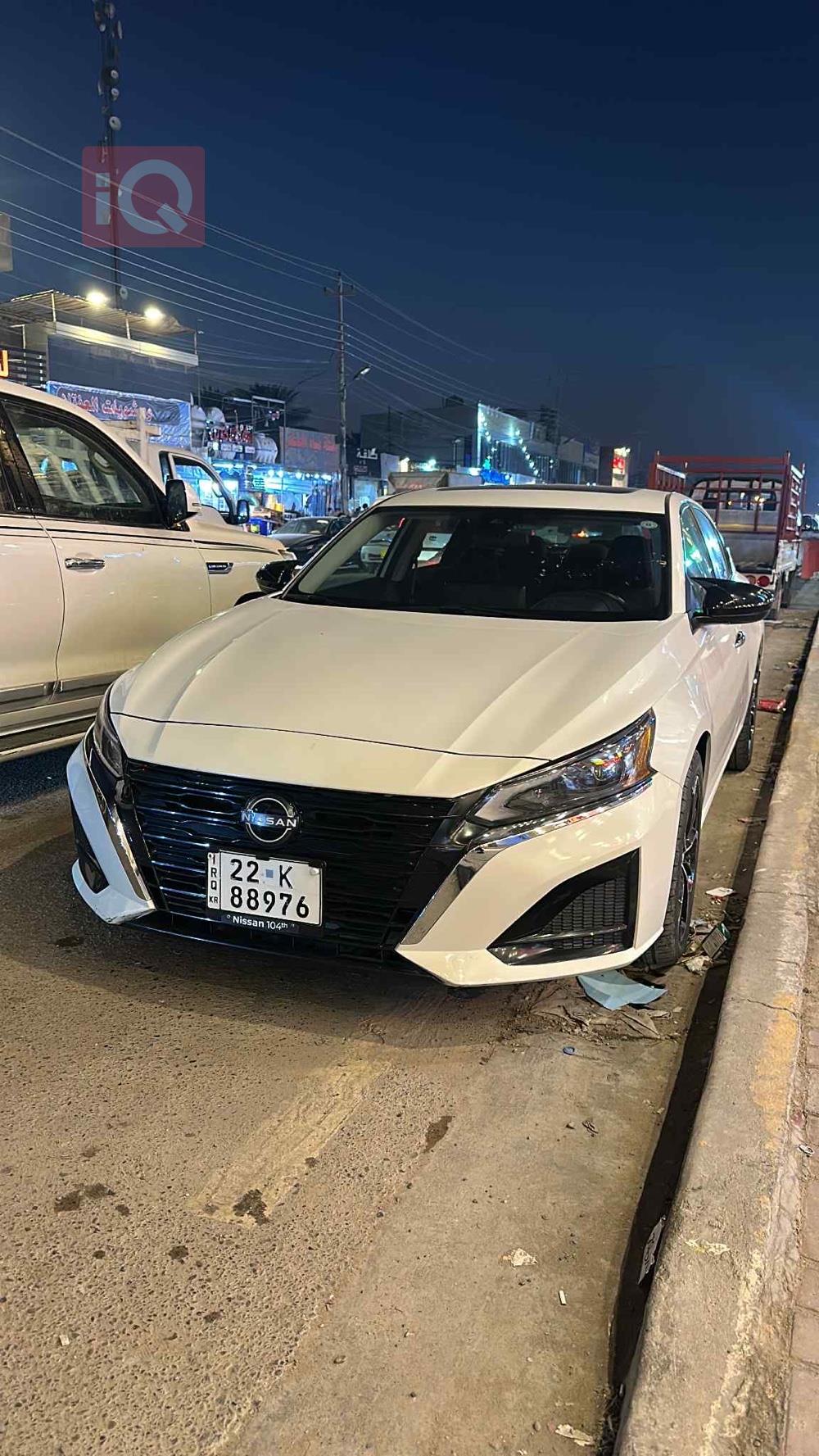 نیسان ئەلتیما